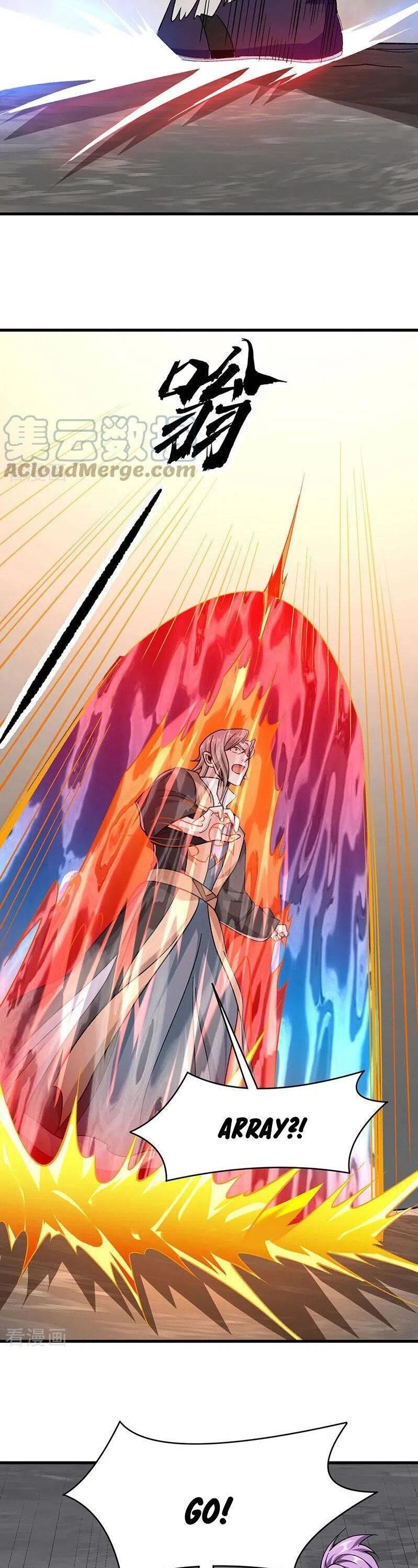 Martial Arts Reigns - Chapter 382 Page 6