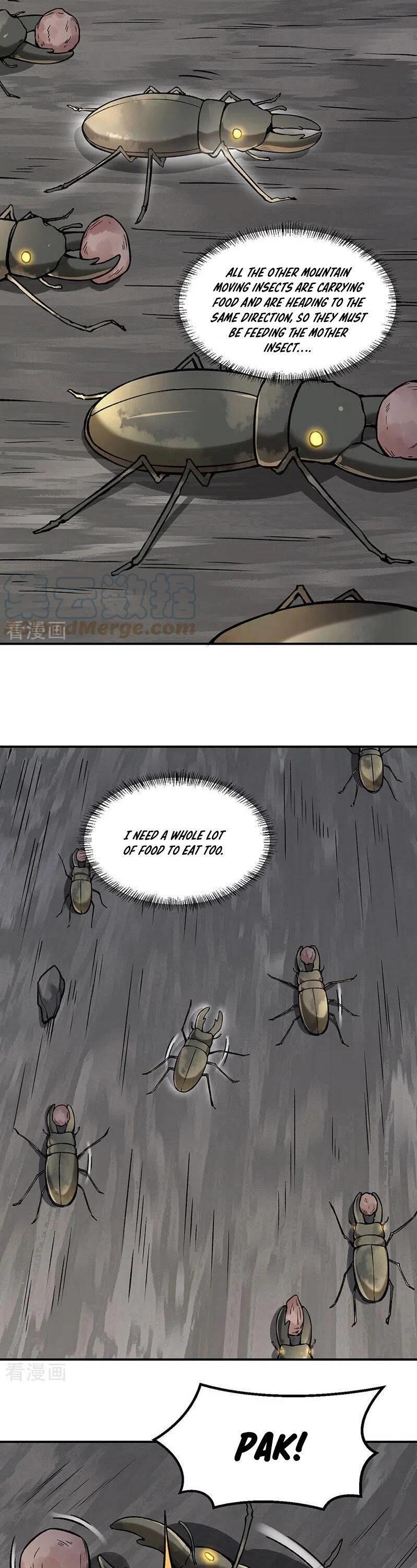 Martial Arts Reigns - Chapter 383 Page 14