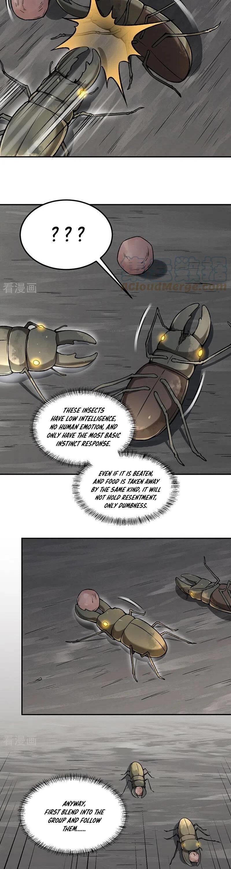 Martial Arts Reigns - Chapter 383 Page 15