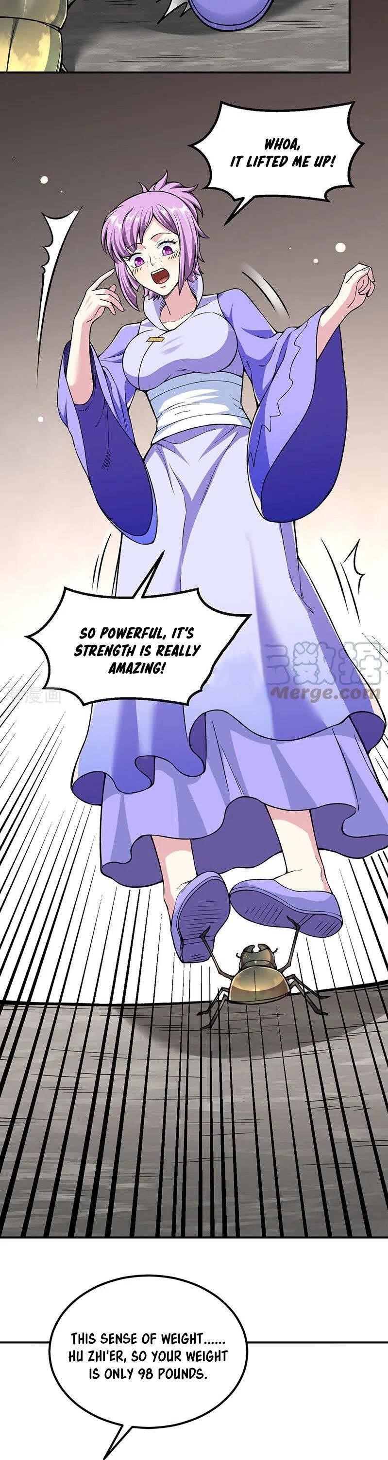 Martial Arts Reigns - Chapter 383 Page 8