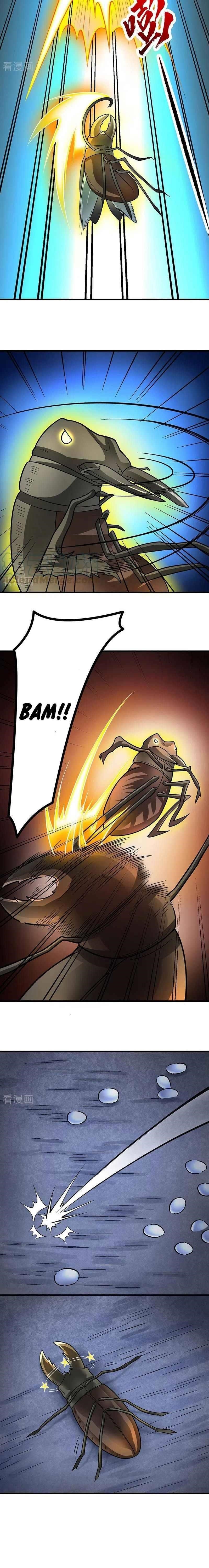 Martial Arts Reigns - Chapter 384 Page 3