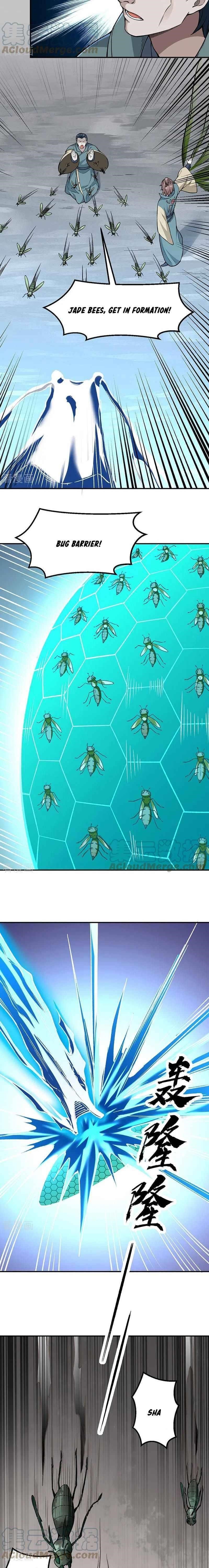 Martial Arts Reigns - Chapter 385 Page 5