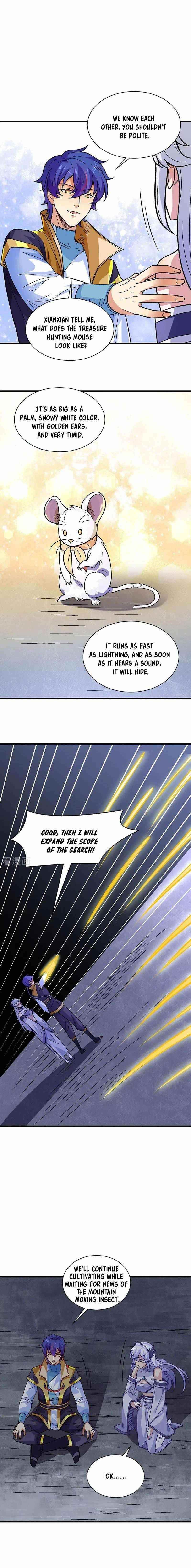 Martial Arts Reigns - Chapter 386 Page 7