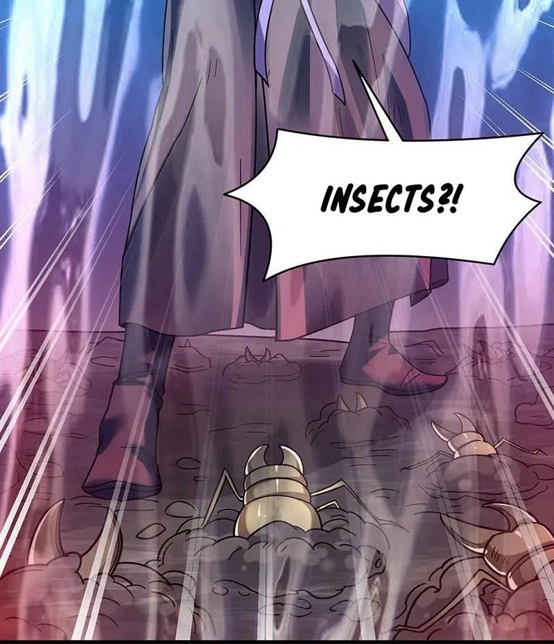 Martial Arts Reigns - Chapter 387 Page 10