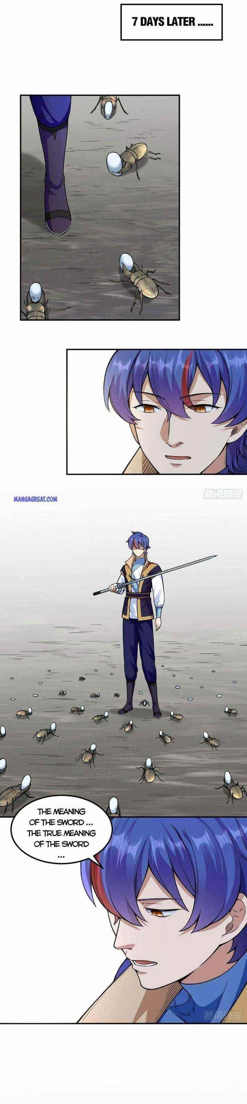 Martial Arts Reigns - Chapter 389 Page 1