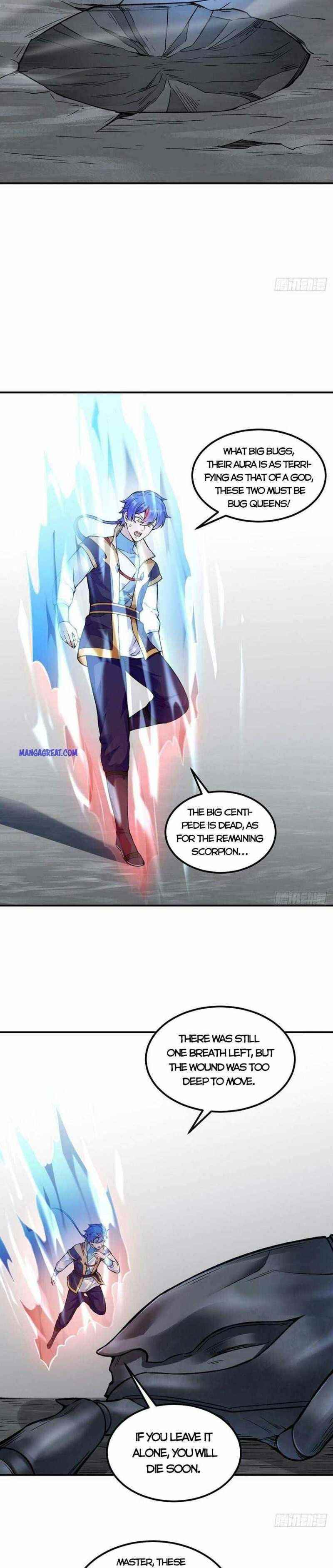 Martial Arts Reigns - Chapter 389 Page 10