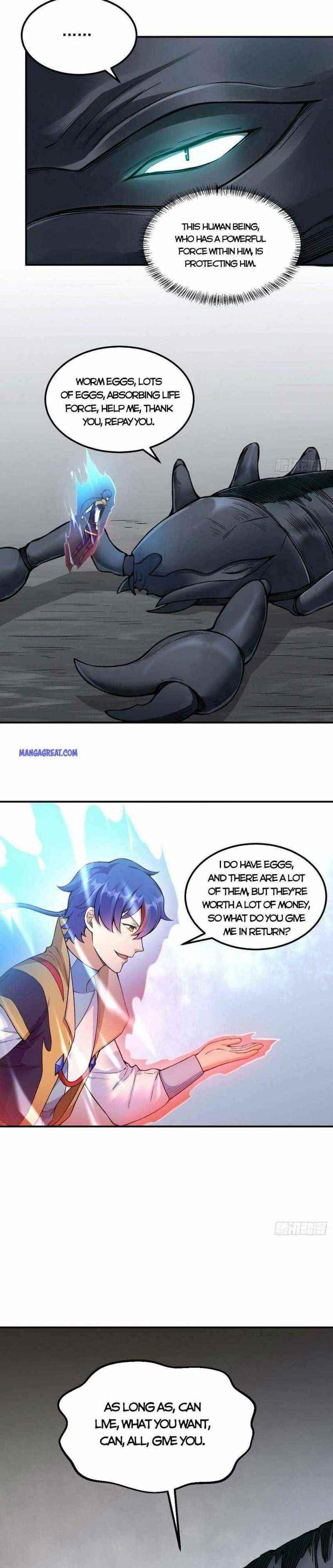 Martial Arts Reigns - Chapter 389 Page 12