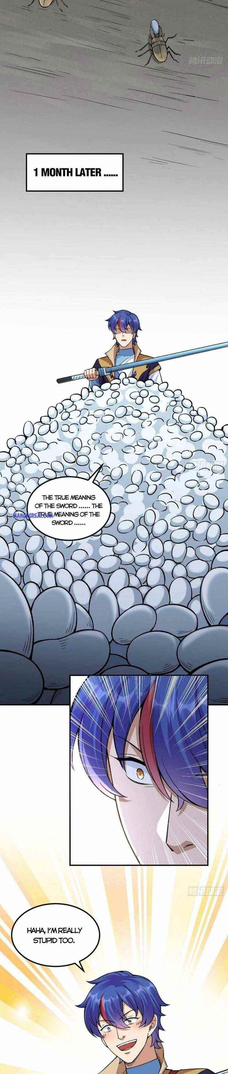 Martial Arts Reigns - Chapter 389 Page 3