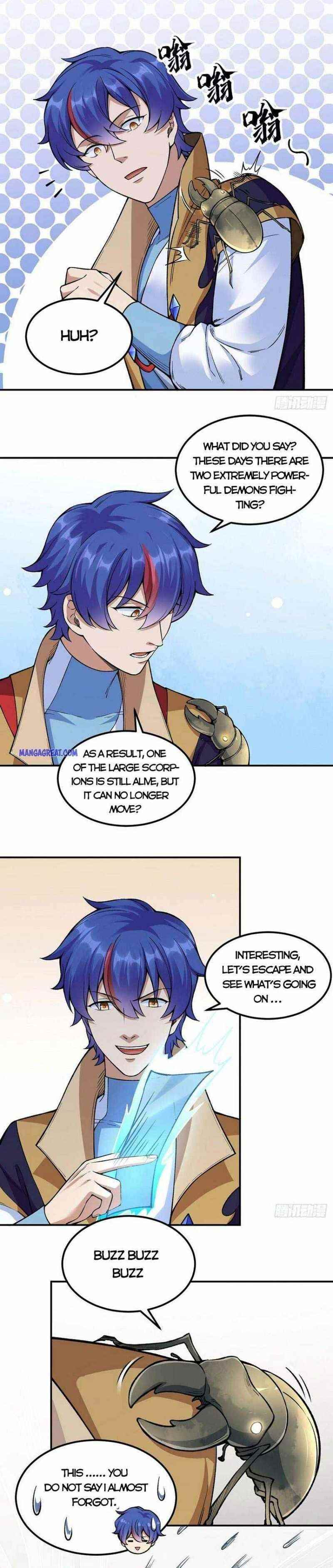 Martial Arts Reigns - Chapter 389 Page 6