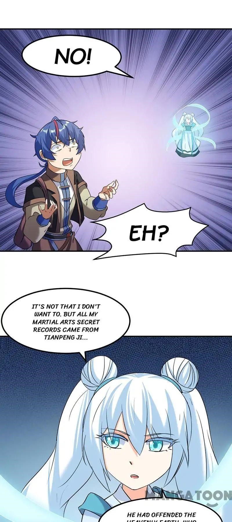 Martial Arts Reigns - Chapter 39 Page 1