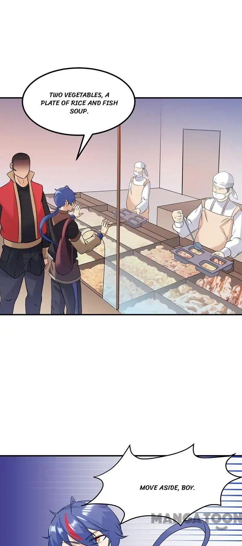 Martial Arts Reigns - Chapter 39 Page 10