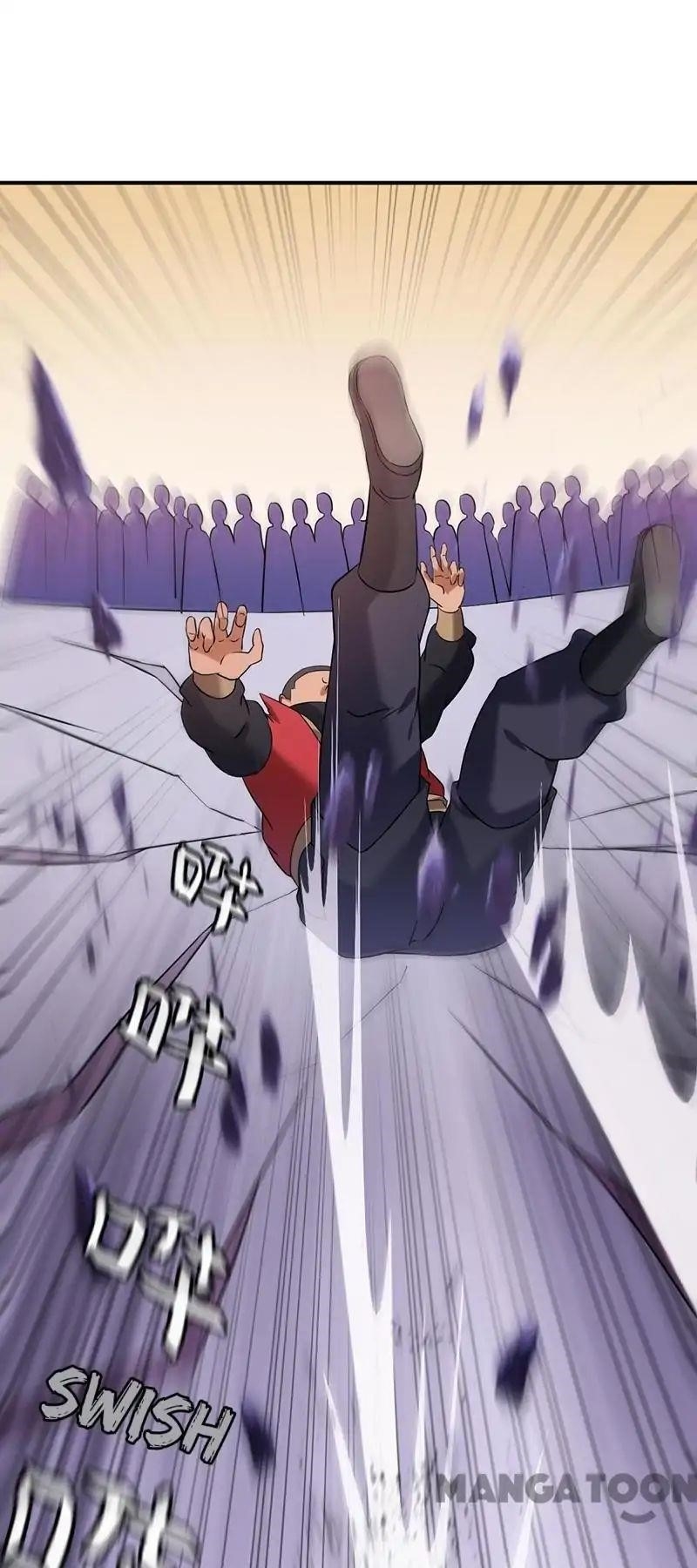 Martial Arts Reigns - Chapter 39 Page 15