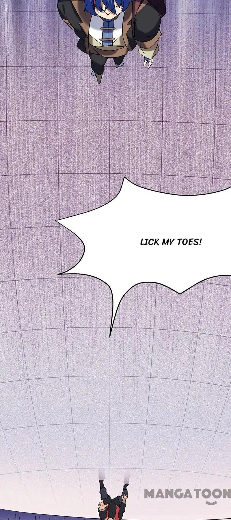 Martial Arts Reigns - Chapter 39 Page 22