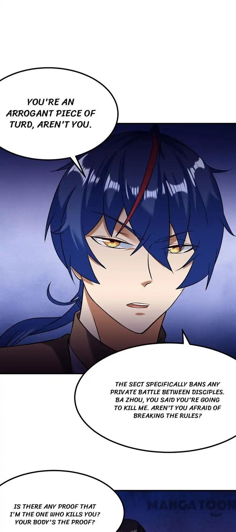 Martial Arts Reigns - Chapter 39 Page 28