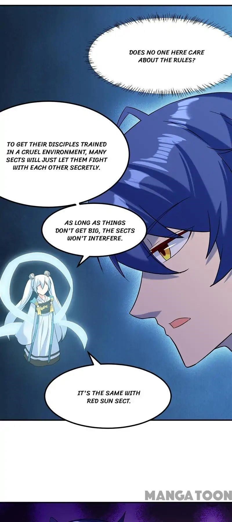 Martial Arts Reigns - Chapter 39 Page 30