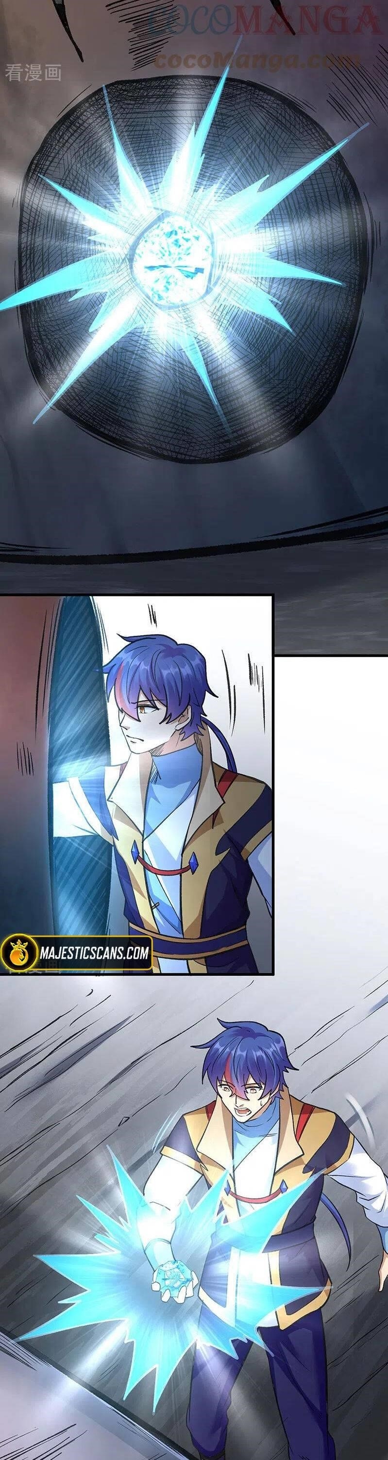 Martial Arts Reigns - Chapter 390 Page 11