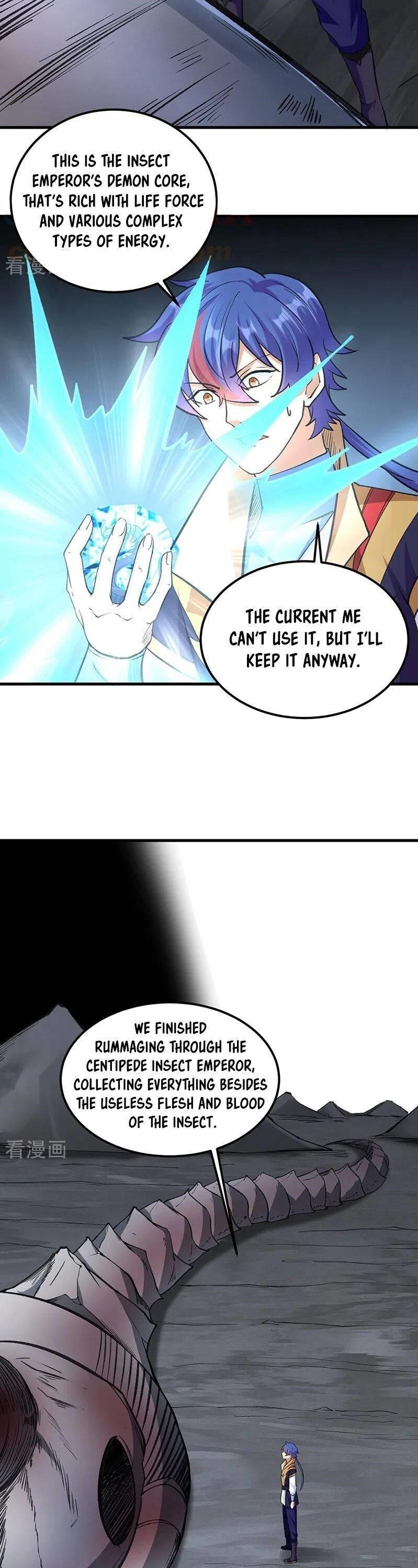 Martial Arts Reigns - Chapter 390 Page 12