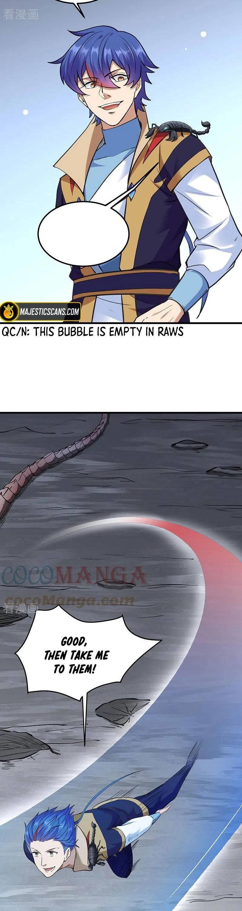 Martial Arts Reigns - Chapter 390 Page 18