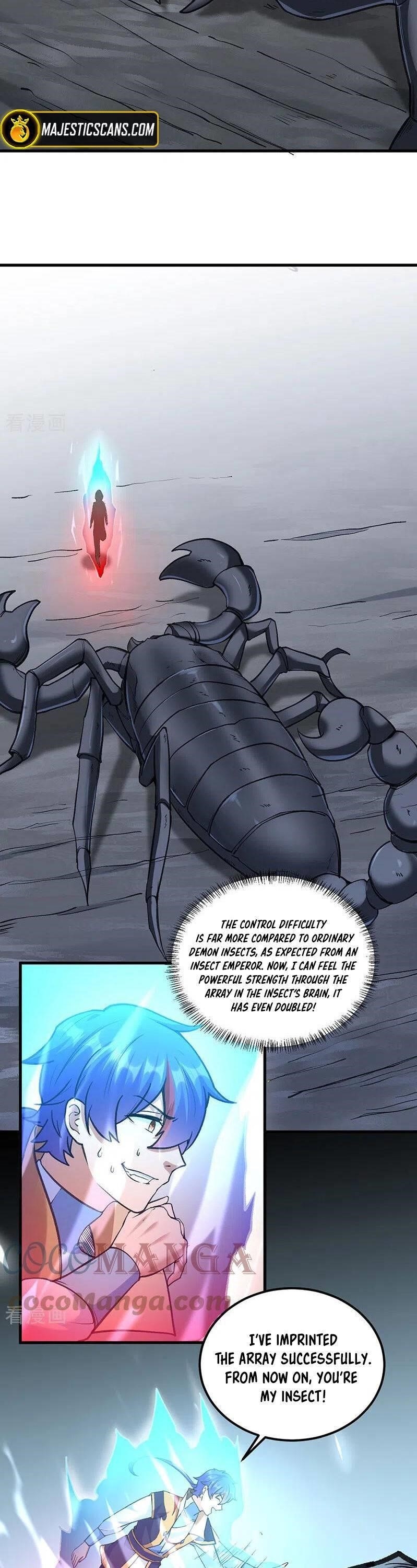 Martial Arts Reigns - Chapter 390 Page 4