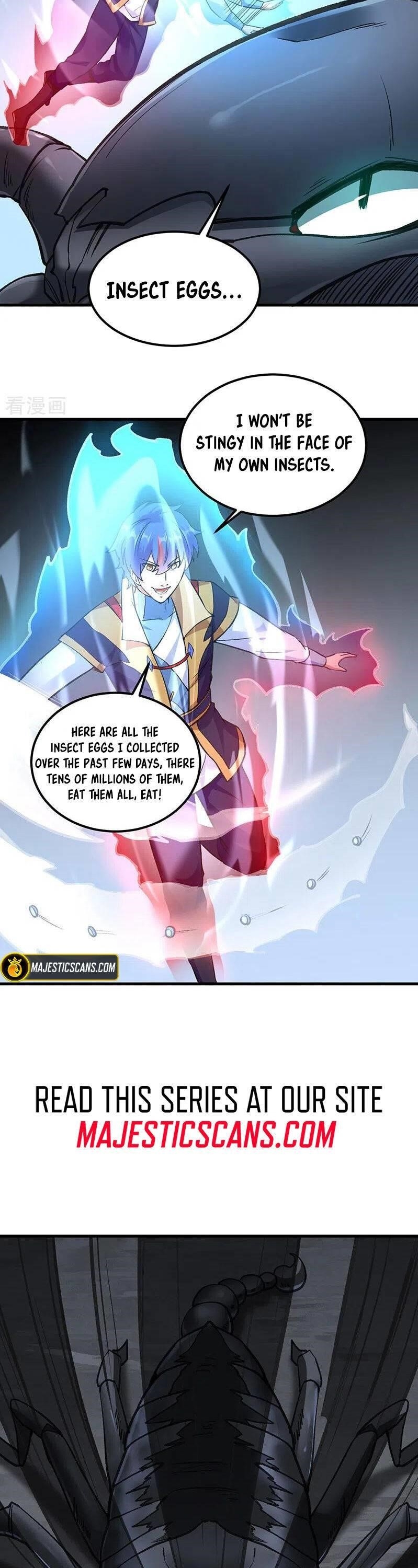 Martial Arts Reigns - Chapter 390 Page 5