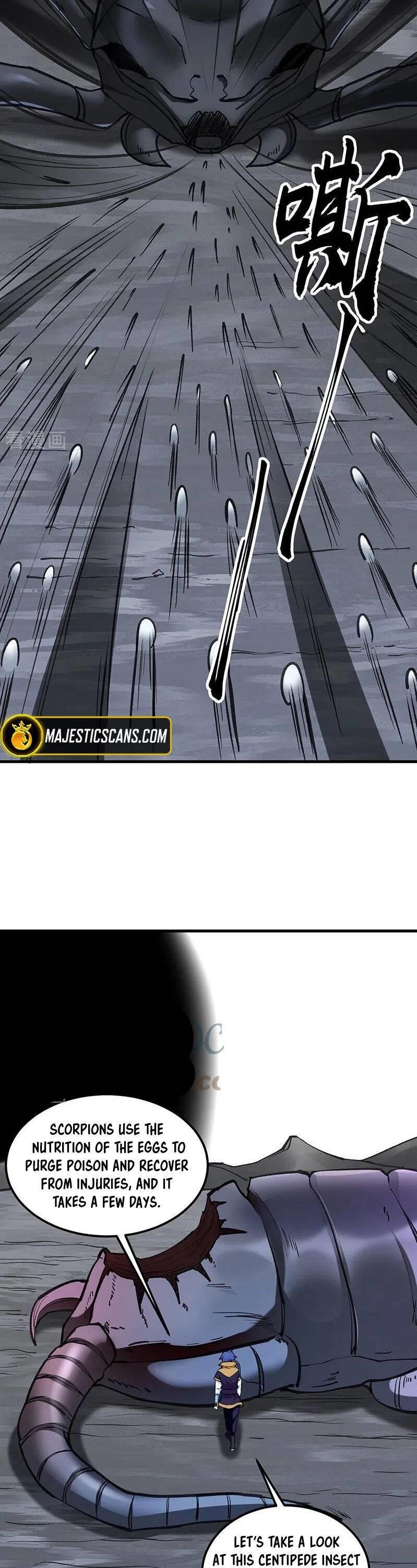 Martial Arts Reigns - Chapter 390 Page 6