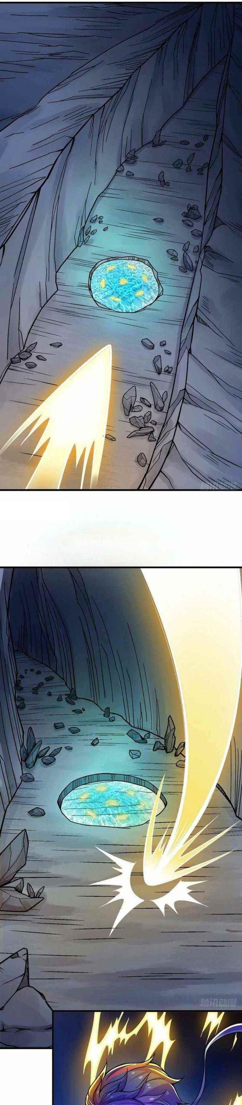 Martial Arts Reigns - Chapter 391 Page 1