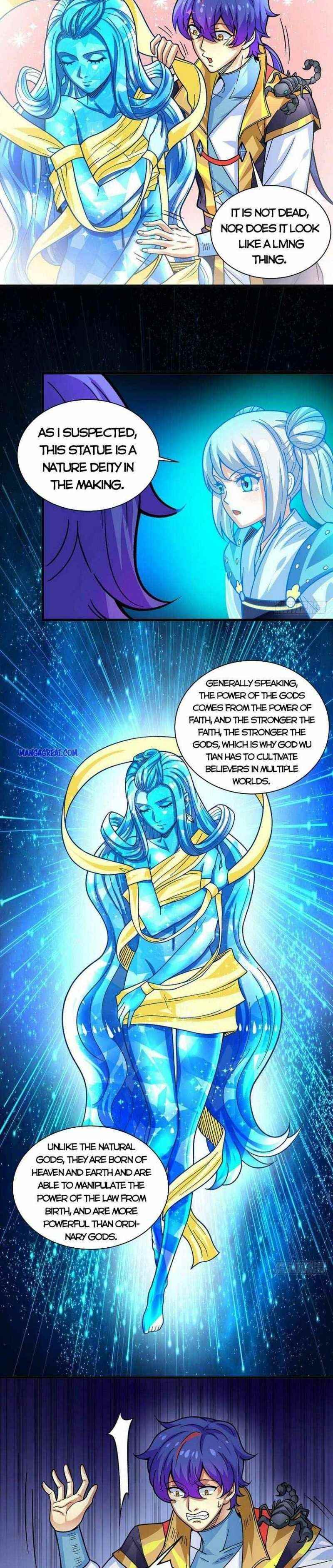 Martial Arts Reigns - Chapter 391 Page 18