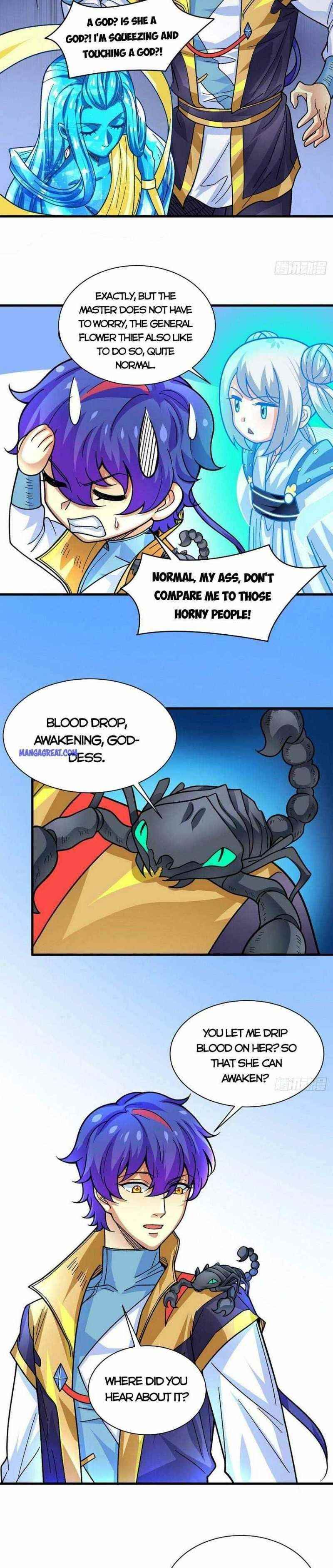 Martial Arts Reigns - Chapter 391 Page 19