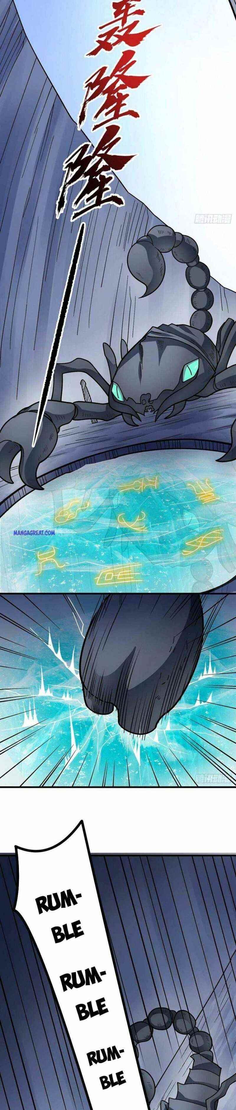 Martial Arts Reigns - Chapter 391 Page 5