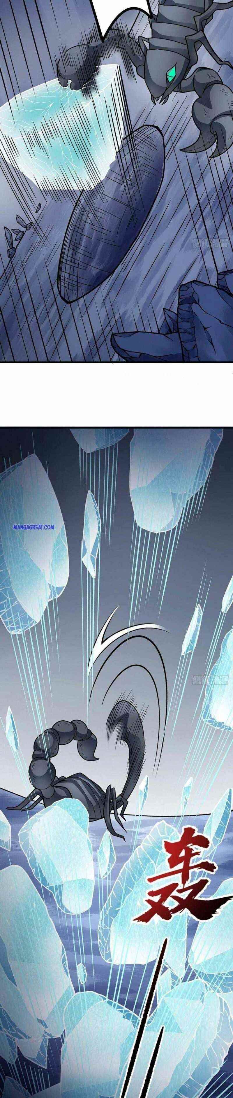 Martial Arts Reigns - Chapter 391 Page 6