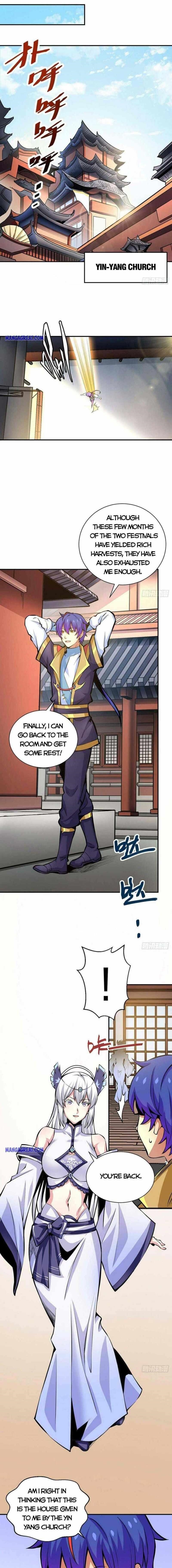 Martial Arts Reigns - Chapter 393 Page 1