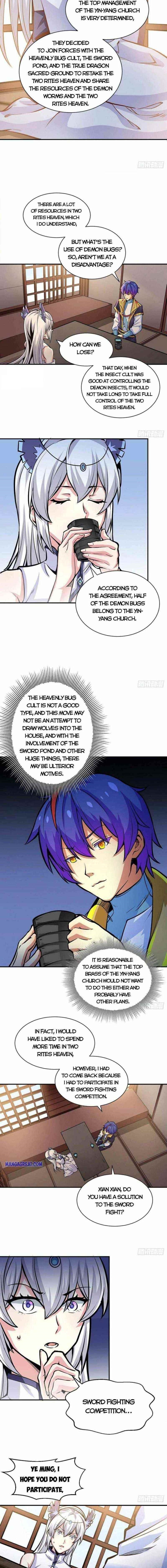 Martial Arts Reigns - Chapter 393 Page 4