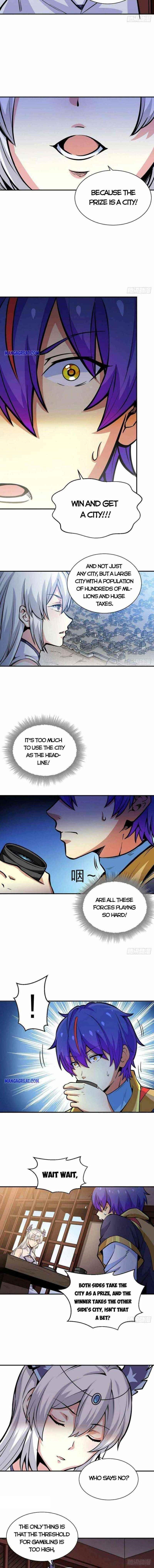 Martial Arts Reigns - Chapter 393 Page 7