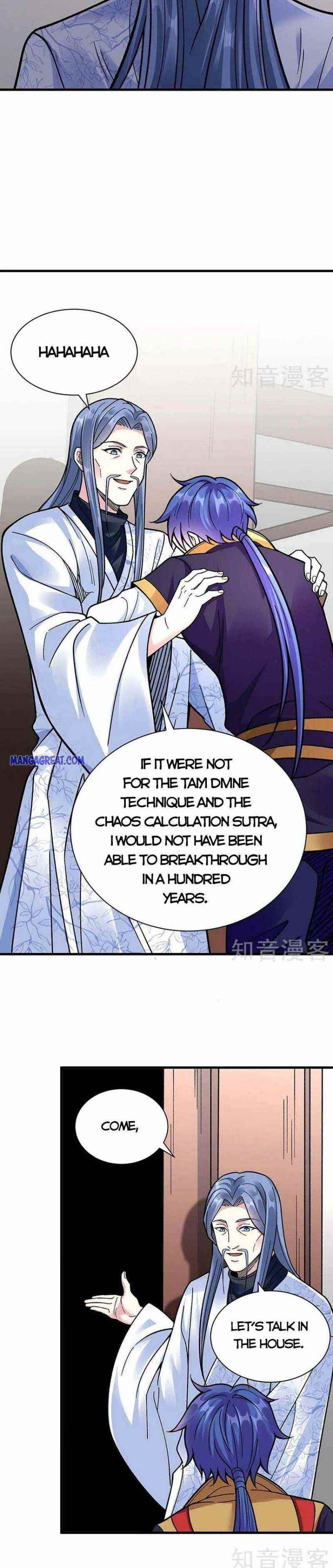 Martial Arts Reigns - Chapter 394 Page 11