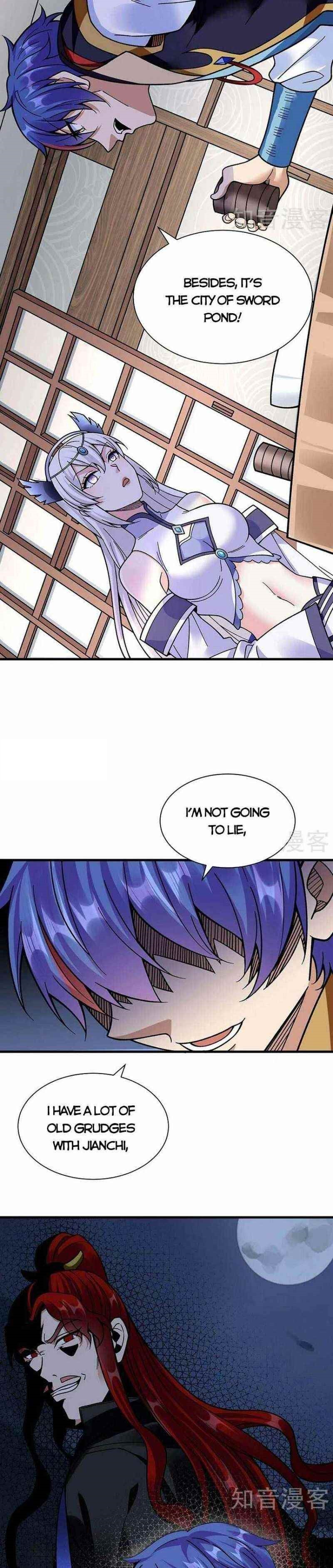 Martial Arts Reigns - Chapter 394 Page 2