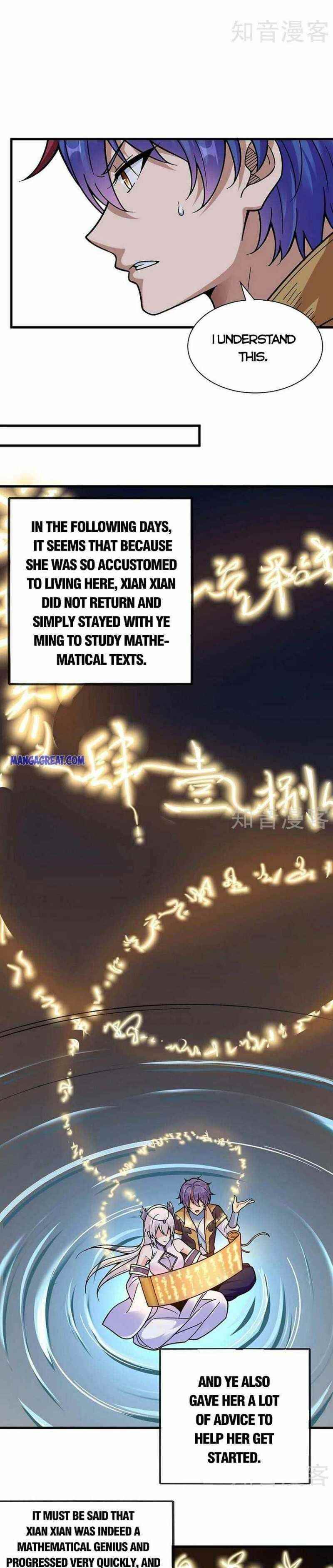 Martial Arts Reigns - Chapter 394 Page 4