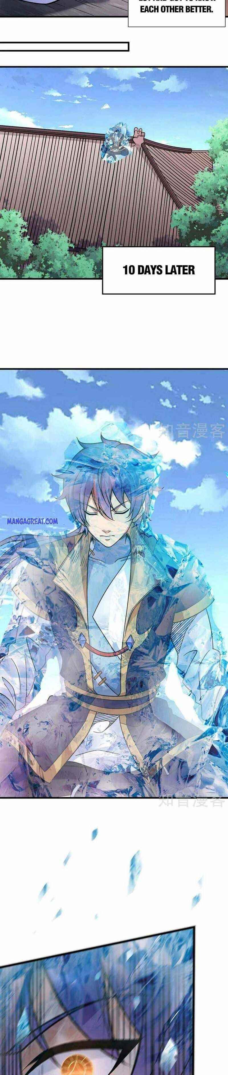 Martial Arts Reigns - Chapter 394 Page 6