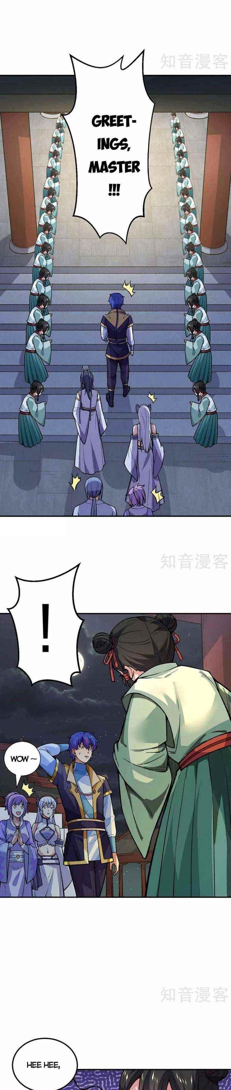 Martial Arts Reigns - Chapter 395 Page 19