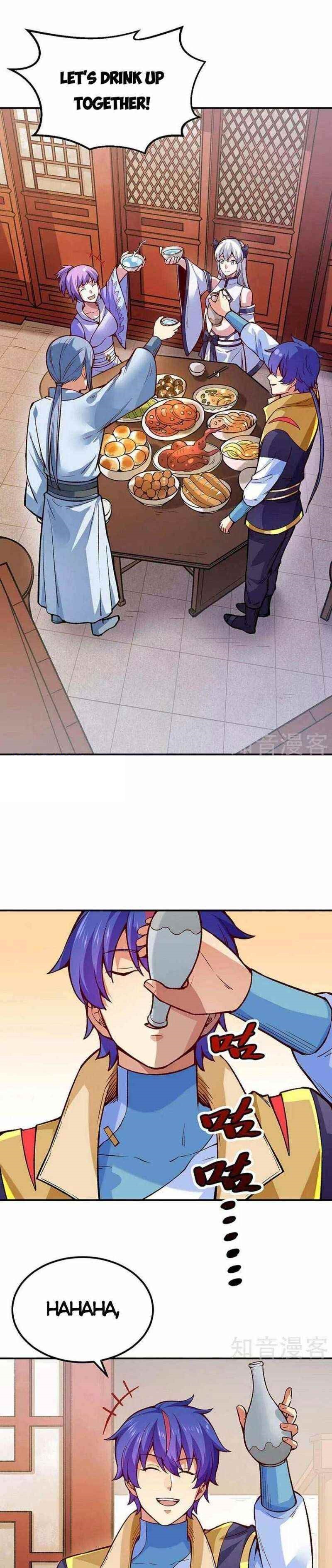 Martial Arts Reigns - Chapter 395 Page 7