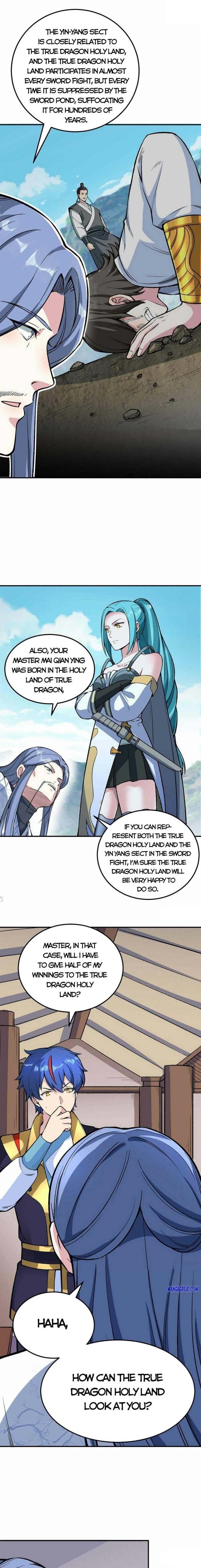 Martial Arts Reigns - Chapter 399 Page 1