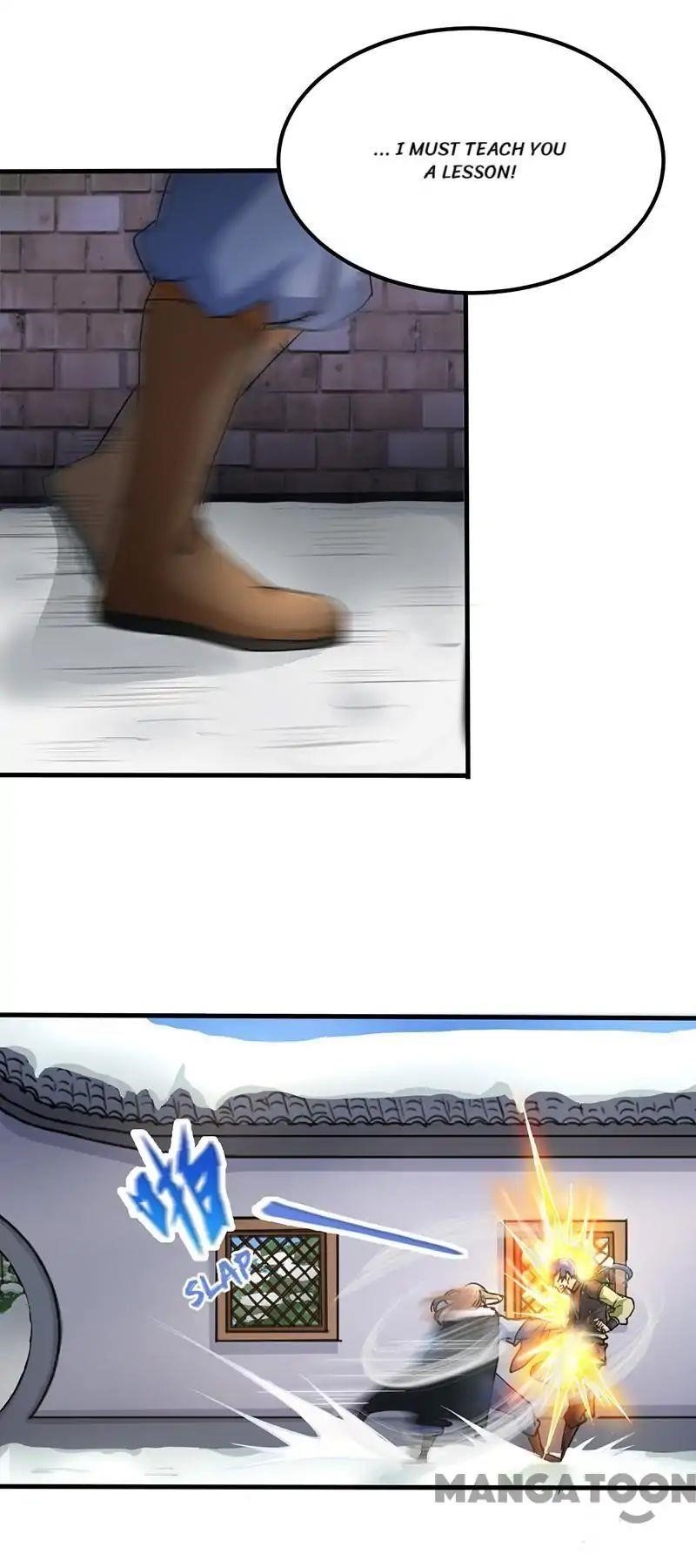 Martial Arts Reigns - Chapter 4 Page 11