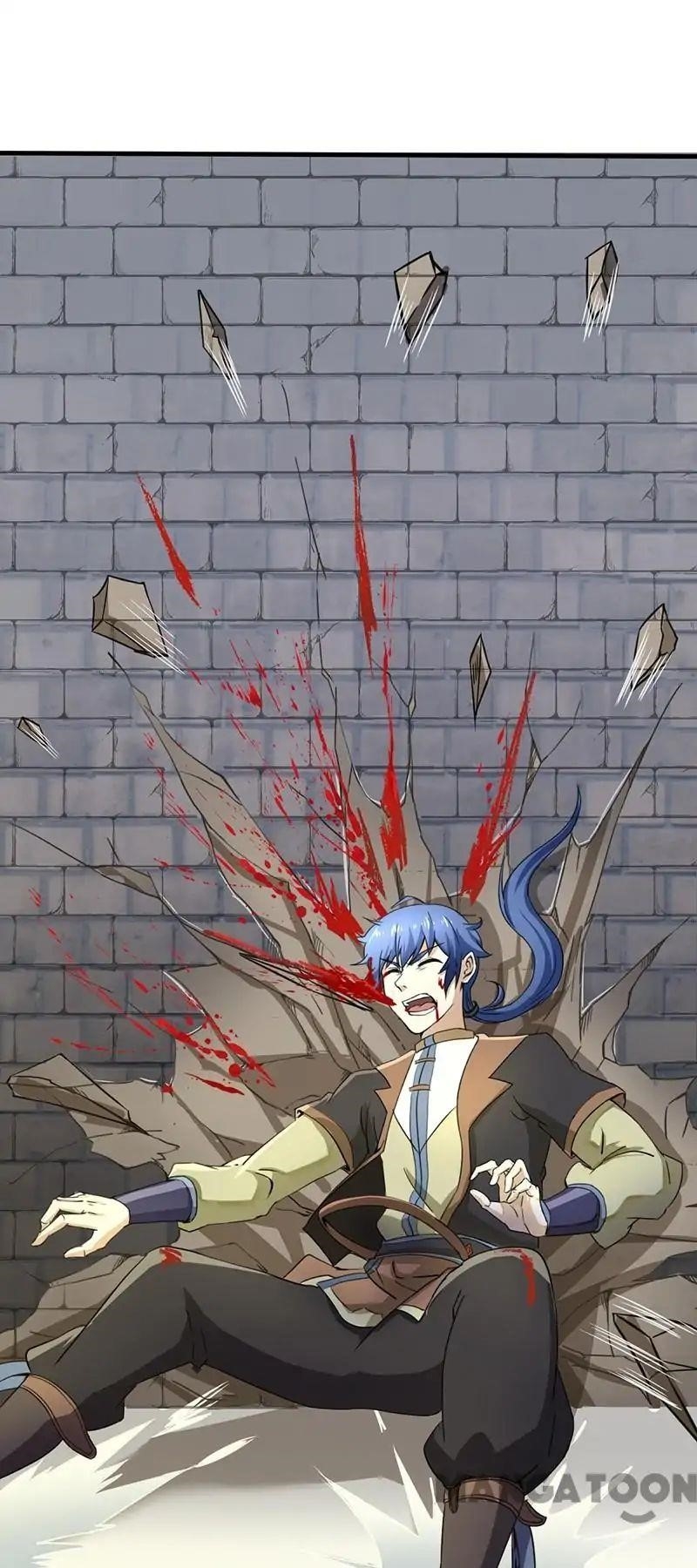 Martial Arts Reigns - Chapter 4 Page 15