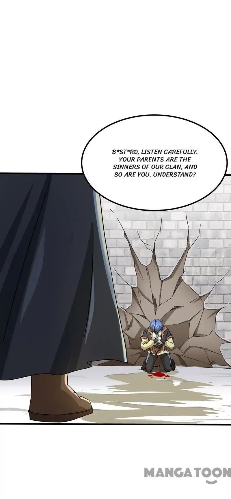 Martial Arts Reigns - Chapter 4 Page 17