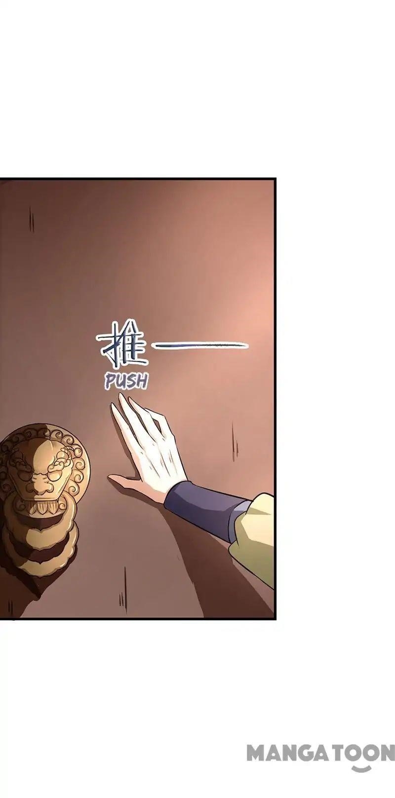 Martial Arts Reigns - Chapter 4 Page 2