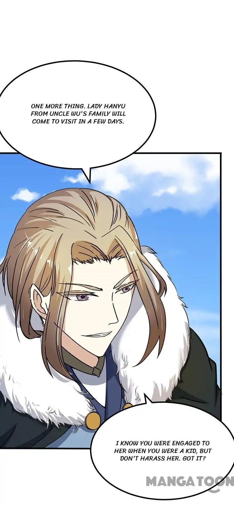 Martial Arts Reigns - Chapter 4 Page 20