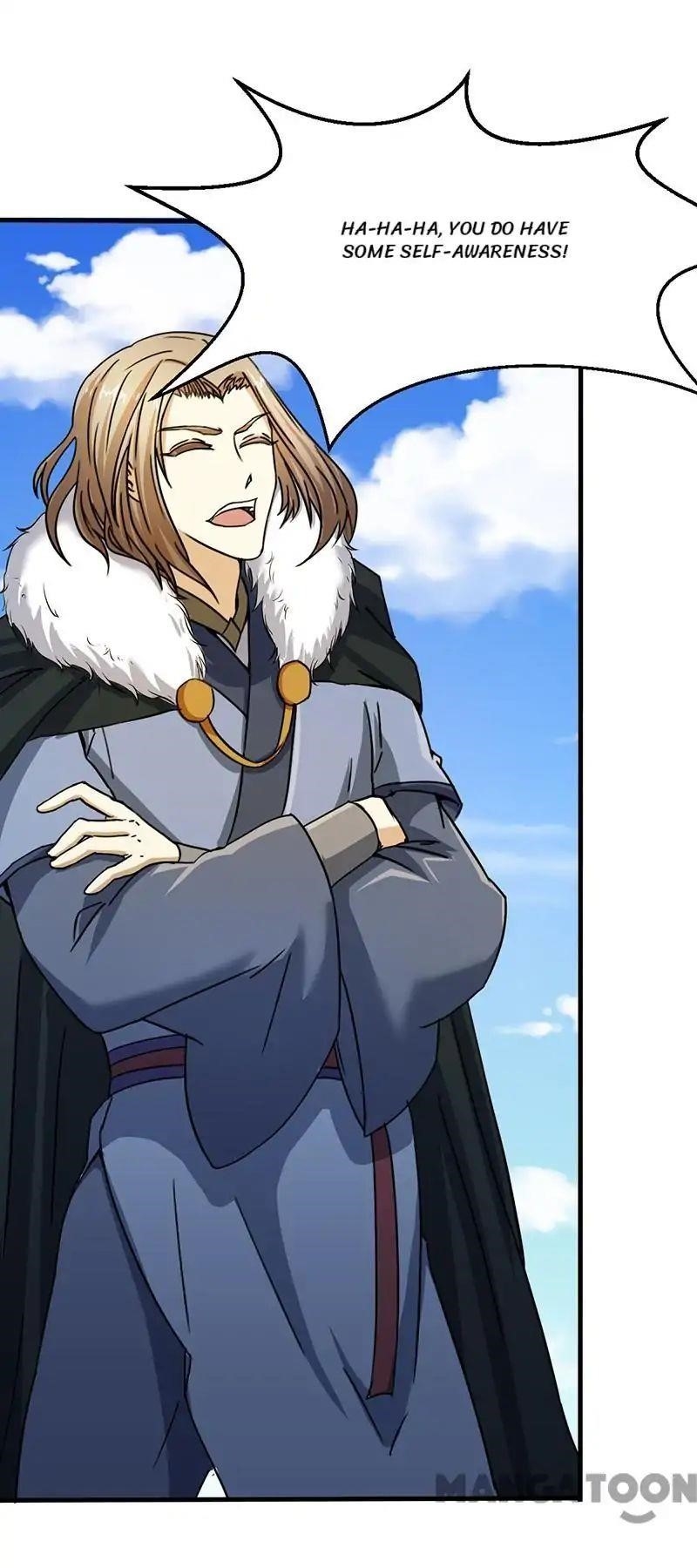 Martial Arts Reigns - Chapter 4 Page 22