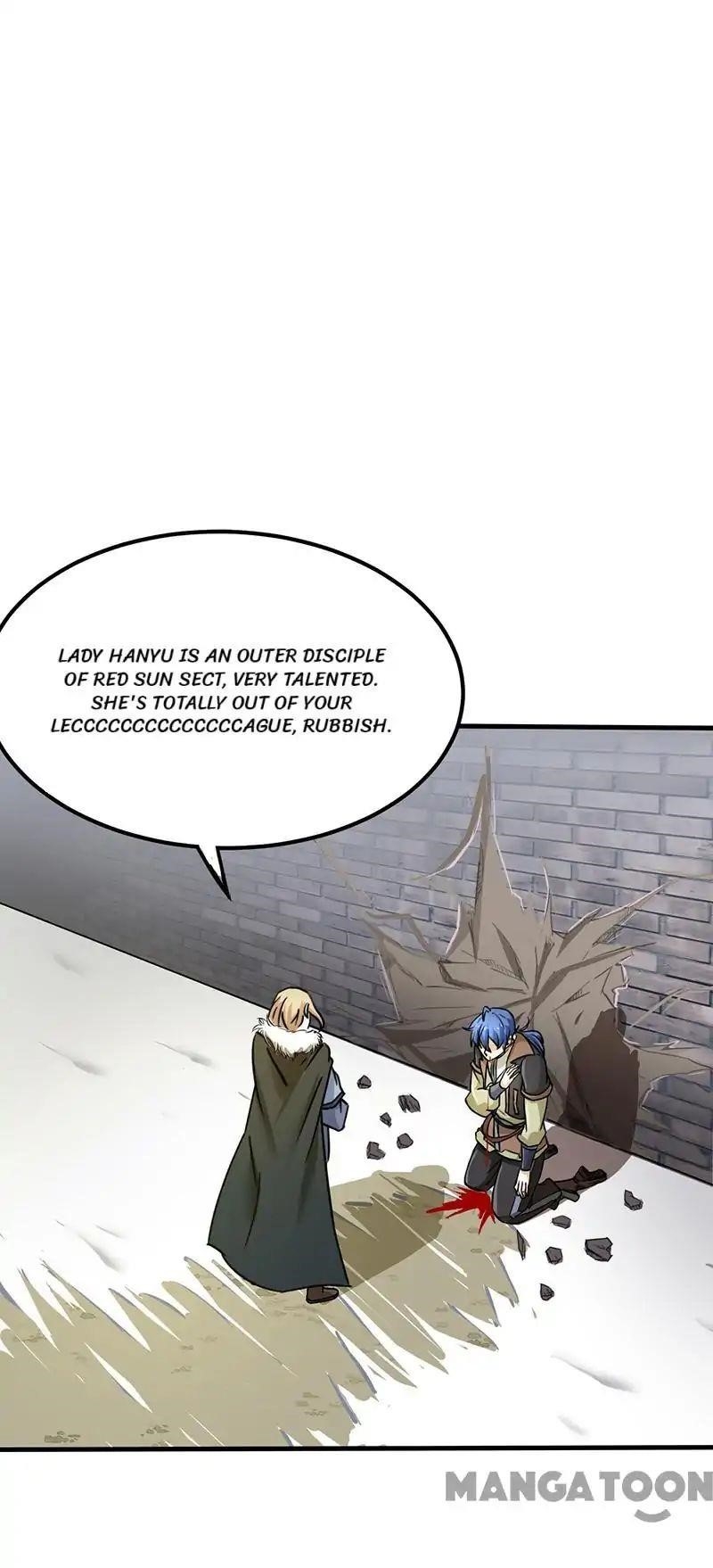 Martial Arts Reigns - Chapter 4 Page 24