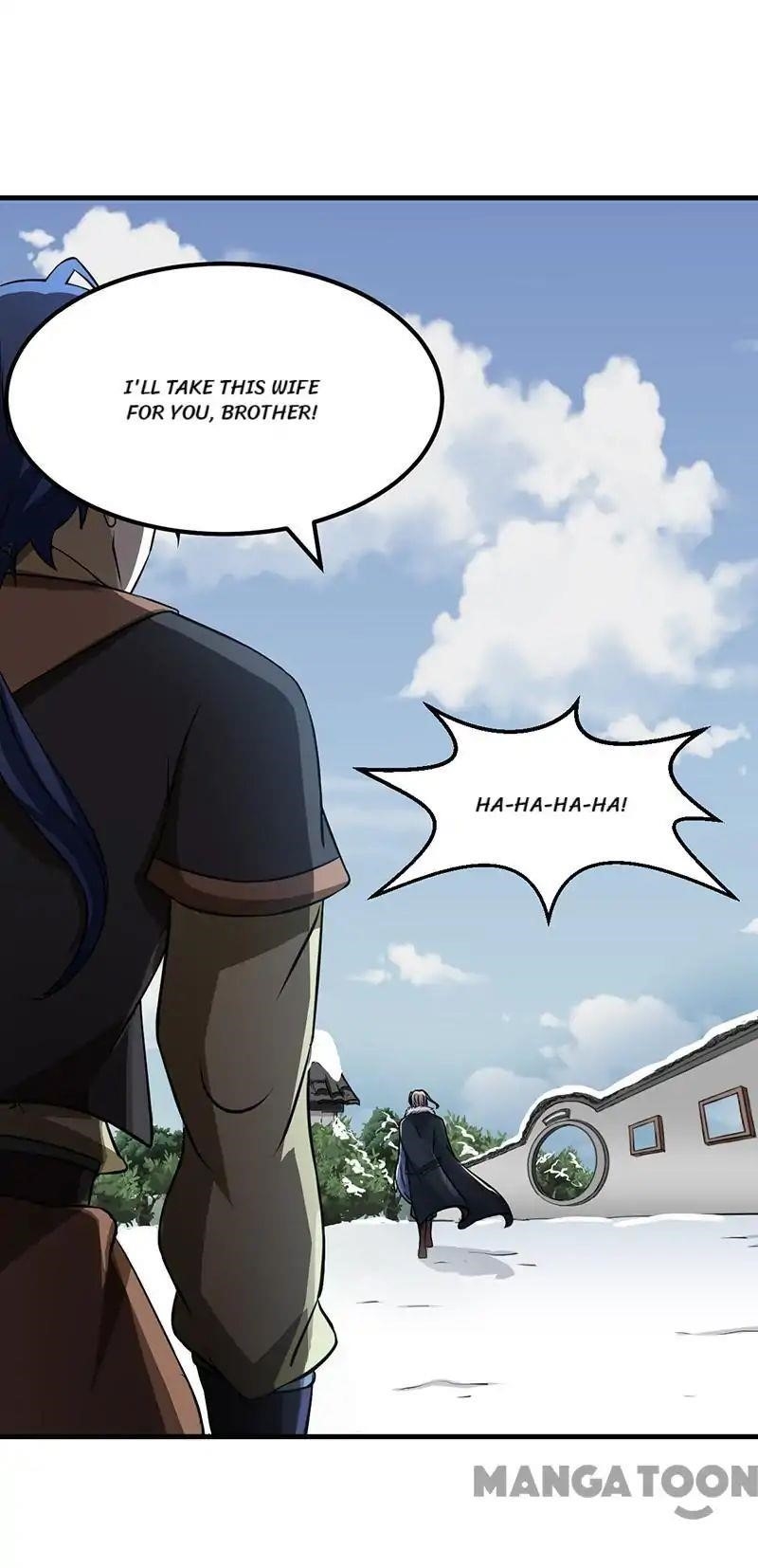 Martial Arts Reigns - Chapter 4 Page 26