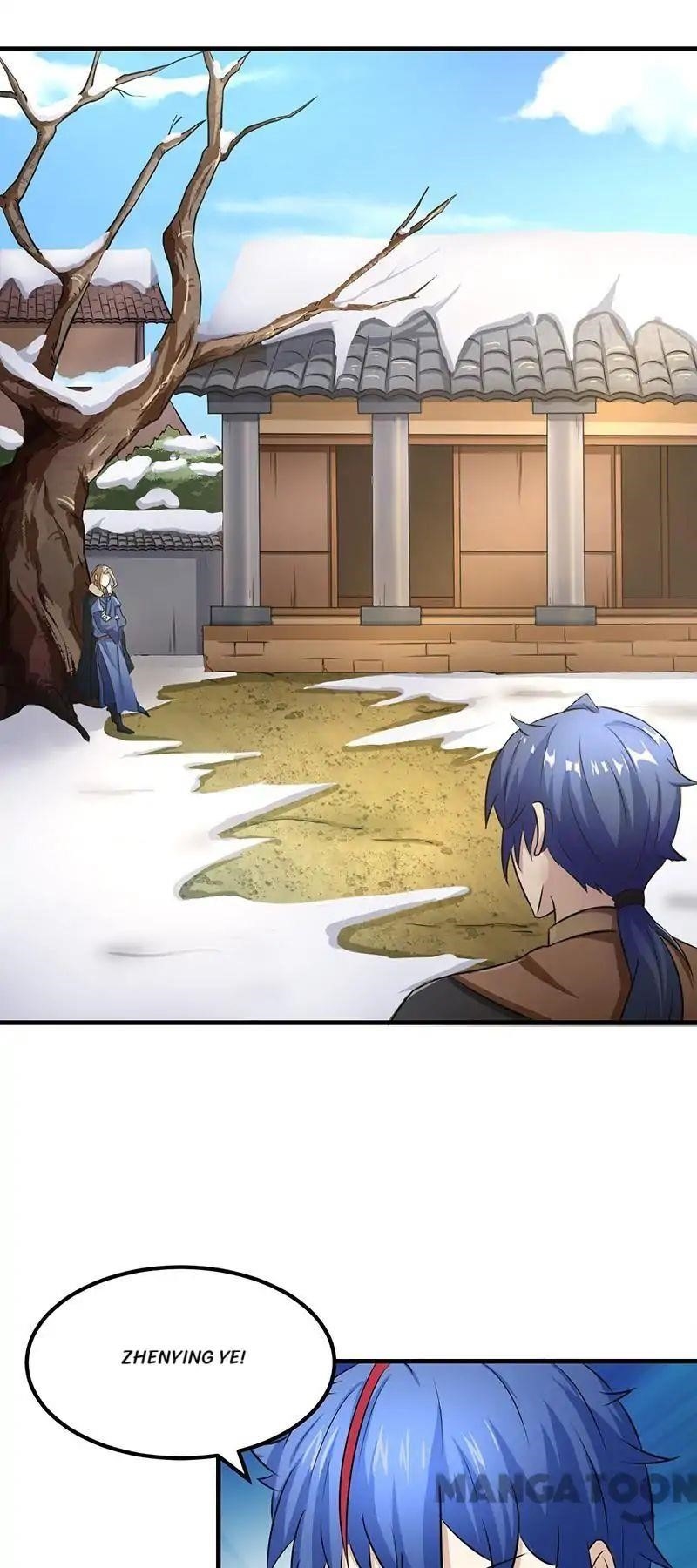 Martial Arts Reigns - Chapter 4 Page 3