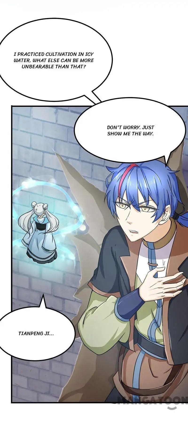 Martial Arts Reigns - Chapter 4 Page 30